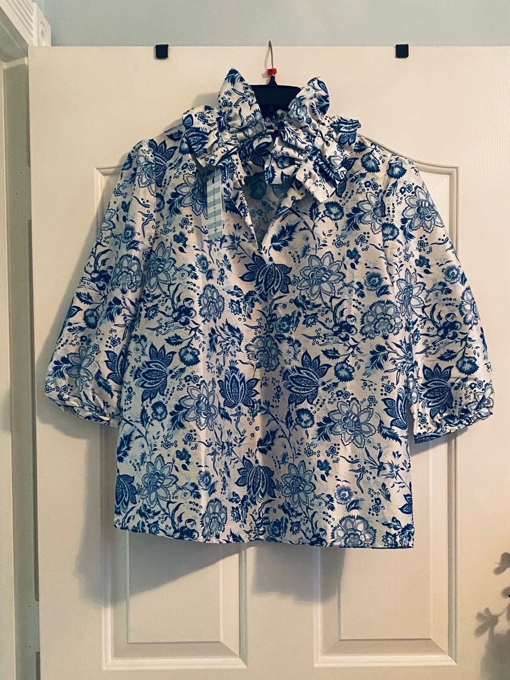 Tuckernuck Bouvier Blouse BNWT